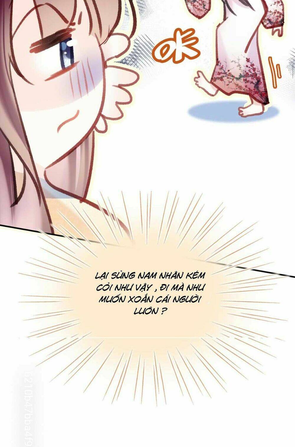 Vi Phu Của Ta Là Long Ngạo Thiên: Chapter 8