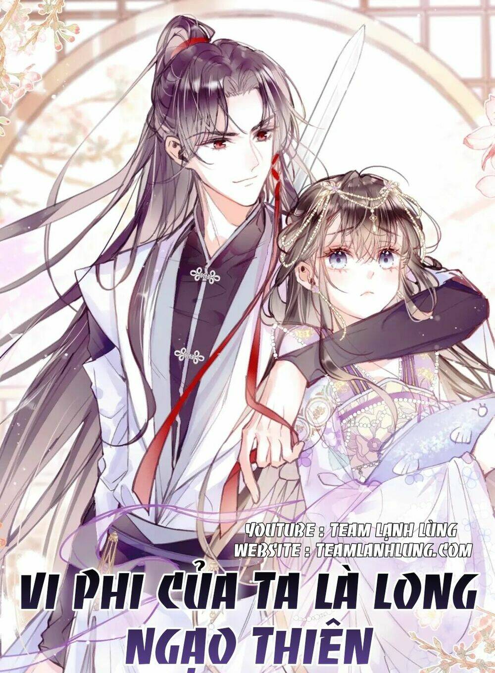 Vi Phu Của Ta Là Long Ngạo Thiên: Chapter 9