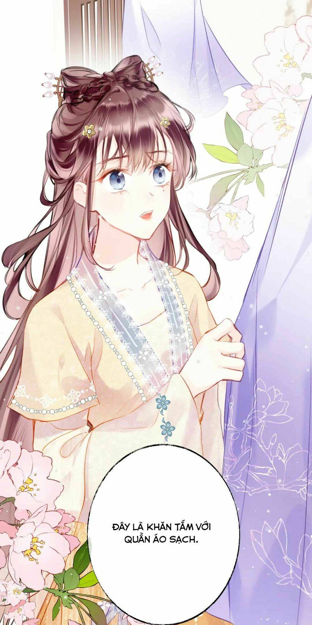 Vi Phu Của Ta Là Long Ngạo Thiên: Chapter 9