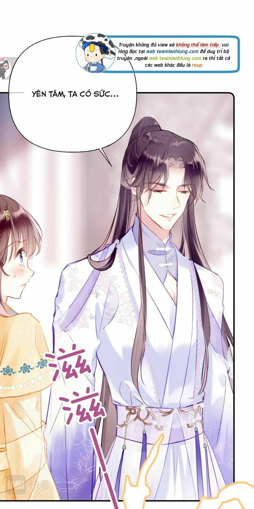 Vi Phu Của Ta Là Long Ngạo Thiên: Chapter 9