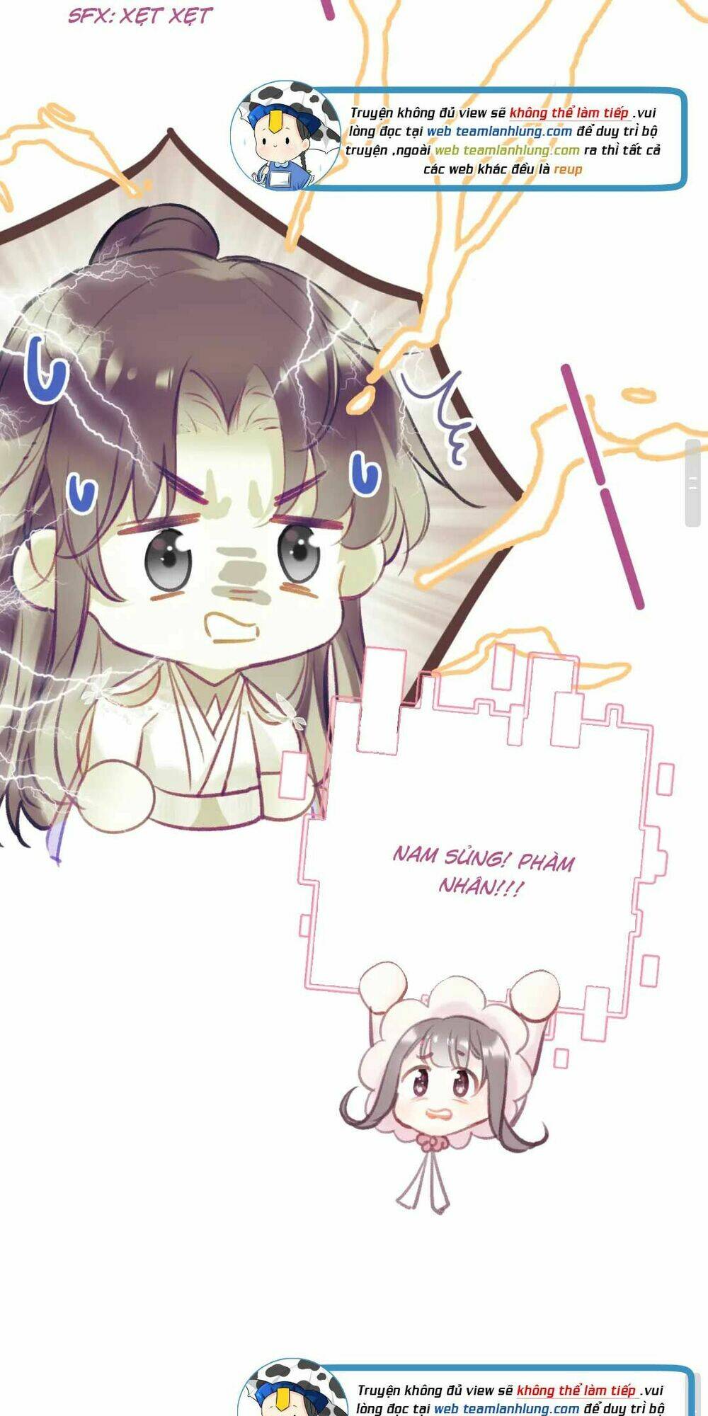 Vi Phu Của Ta Là Long Ngạo Thiên: Chapter 9