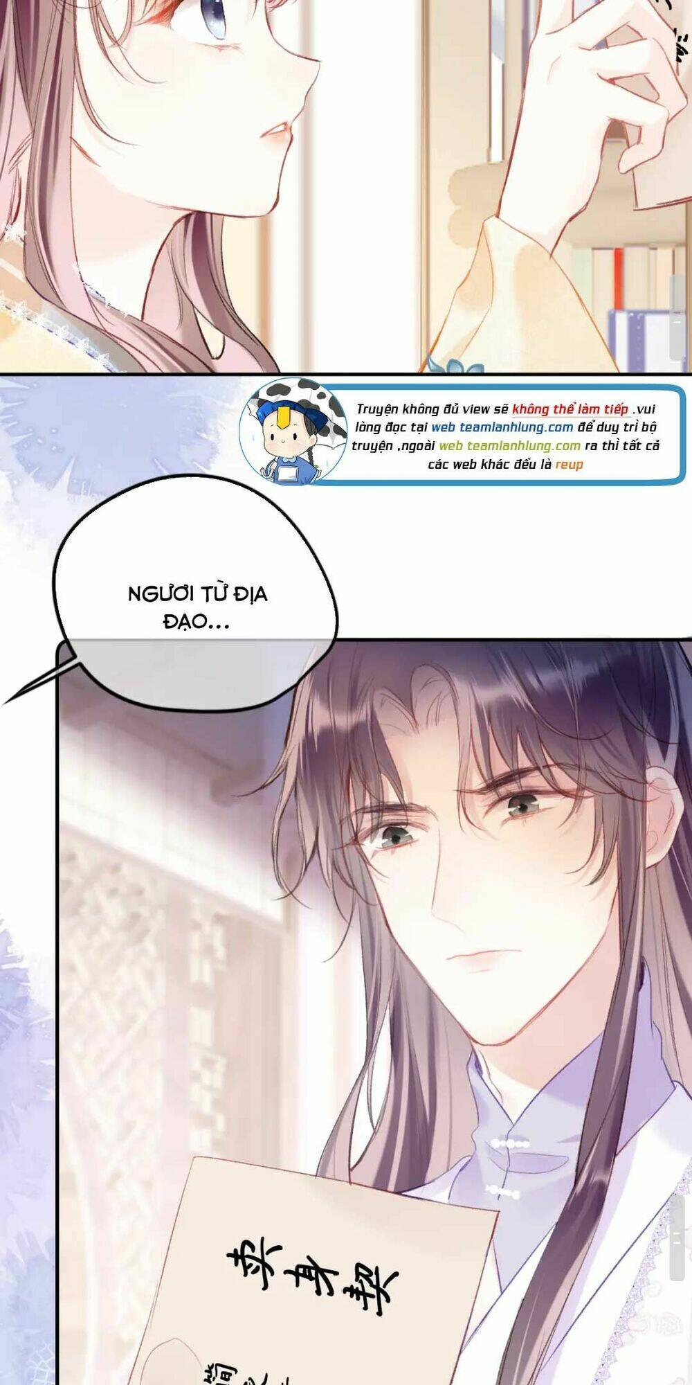 Vi Phu Của Ta Là Long Ngạo Thiên: Chapter 9