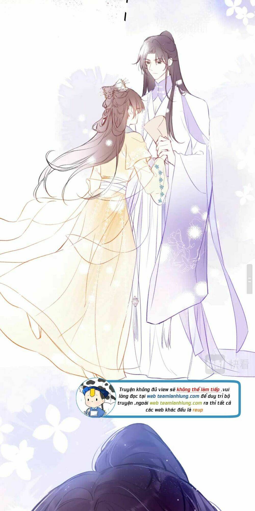 Vi Phu Của Ta Là Long Ngạo Thiên: Chapter 9