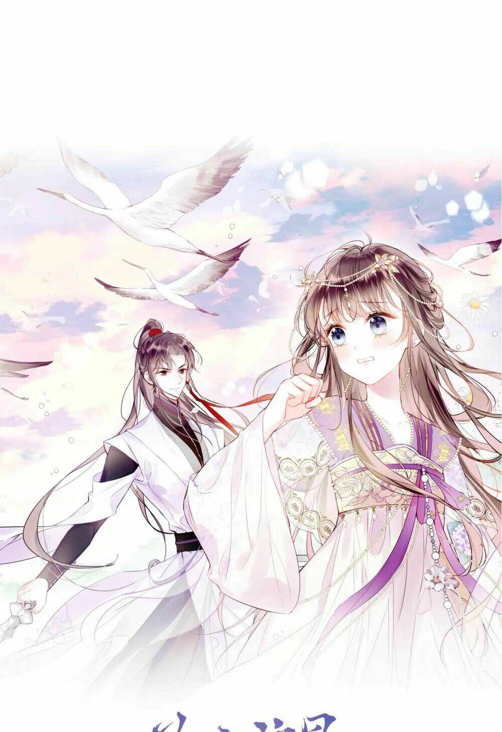 Vi Phu Của Ta Là Long Ngạo Thiên: Chapter 9
