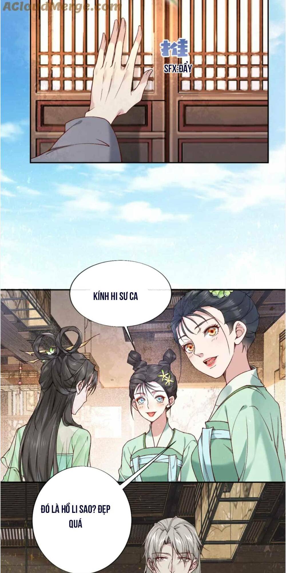 Xuyên Sách : Nghịch Đồ Hắn Lại Muốn Bắt Nạt Sư Phụ: Chapter 25