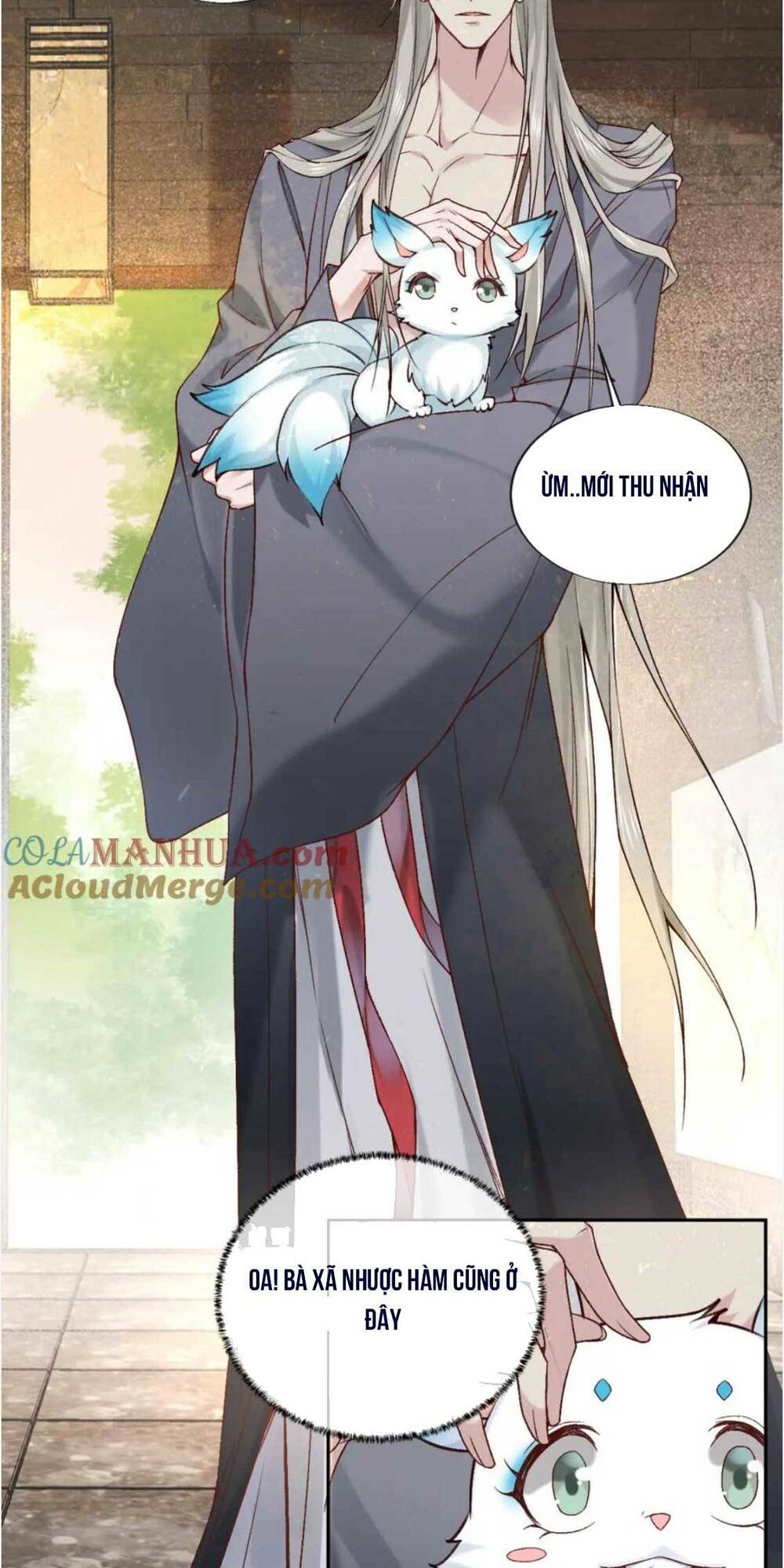 Xuyên Sách : Nghịch Đồ Hắn Lại Muốn Bắt Nạt Sư Phụ: Chapter 25
