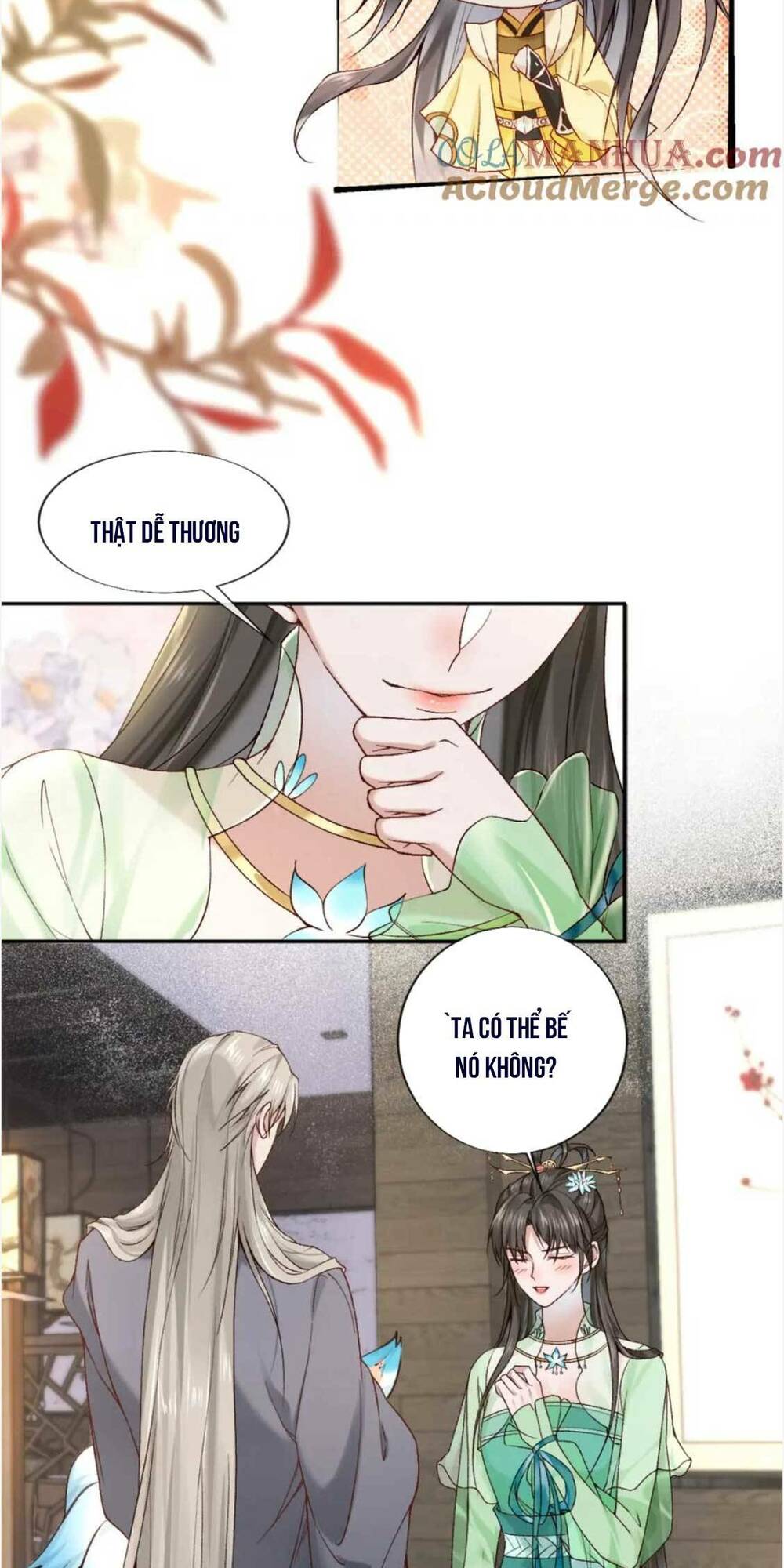 Xuyên Sách : Nghịch Đồ Hắn Lại Muốn Bắt Nạt Sư Phụ: Chapter 25