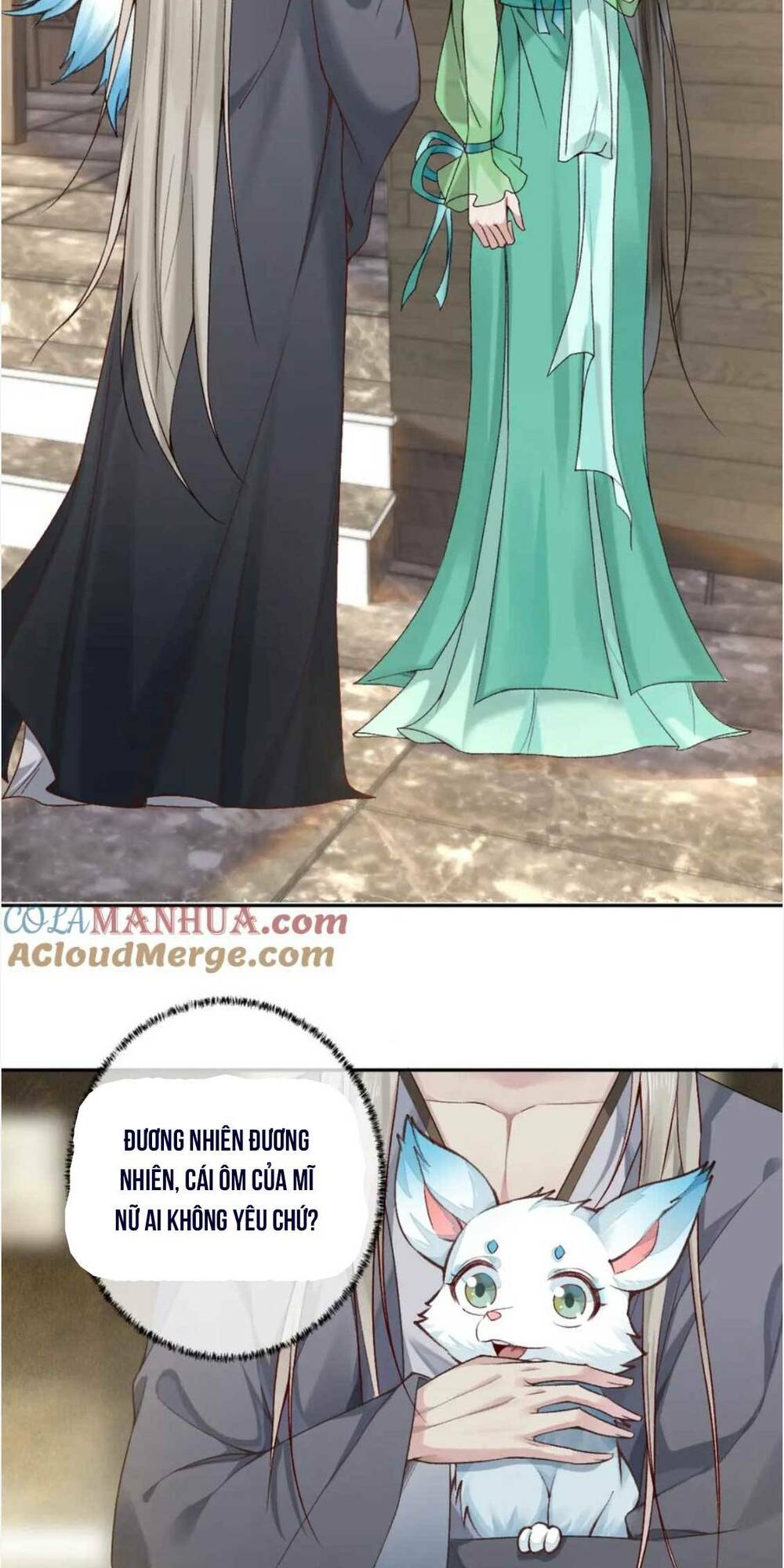Xuyên Sách : Nghịch Đồ Hắn Lại Muốn Bắt Nạt Sư Phụ: Chapter 25