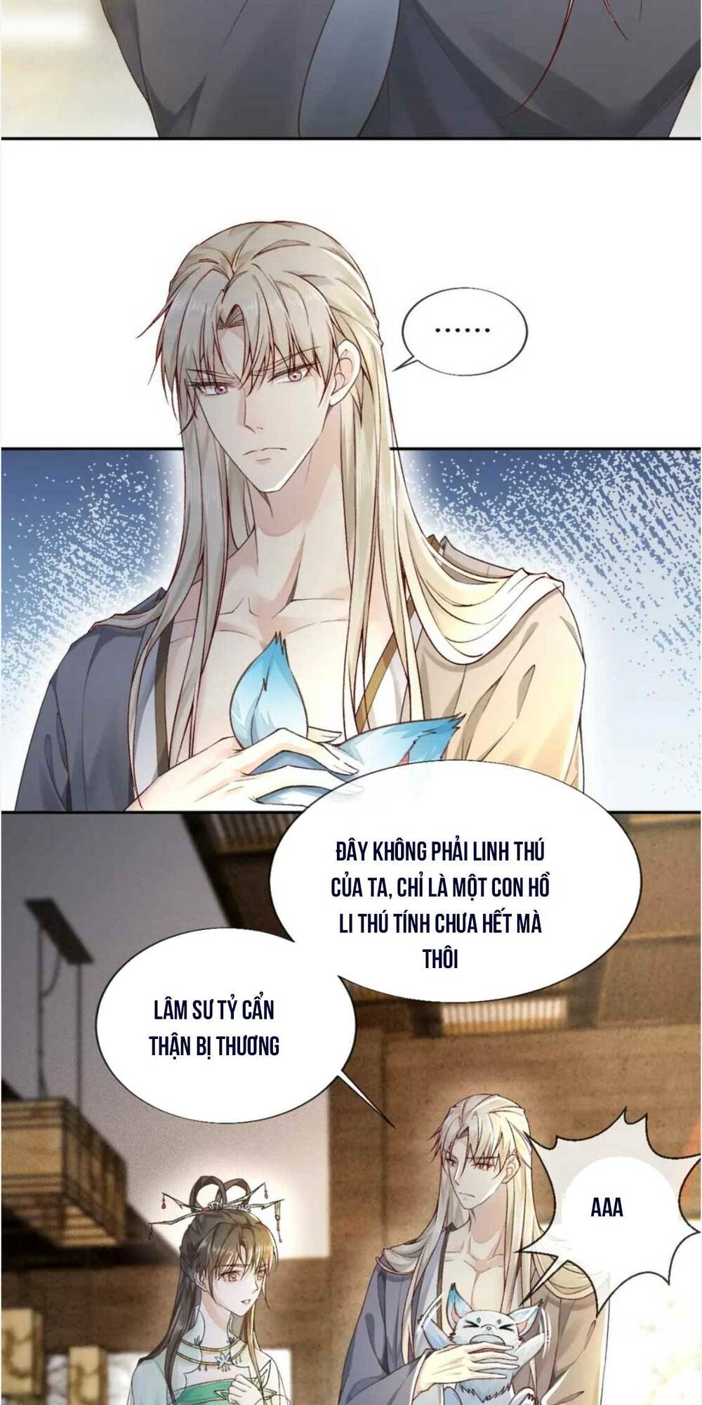 Xuyên Sách : Nghịch Đồ Hắn Lại Muốn Bắt Nạt Sư Phụ: Chapter 25