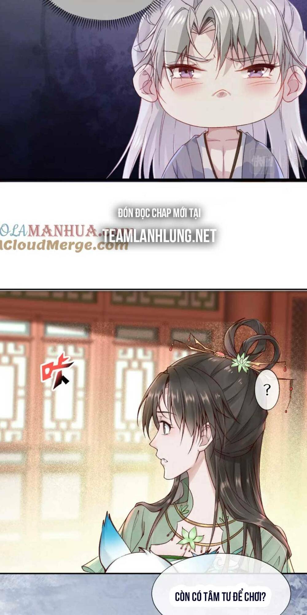 Xuyên Sách : Nghịch Đồ Hắn Lại Muốn Bắt Nạt Sư Phụ: Chapter 25