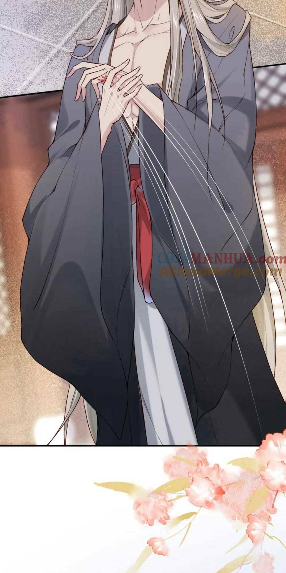 Xuyên Sách : Nghịch Đồ Hắn Lại Muốn Bắt Nạt Sư Phụ: Chapter 25