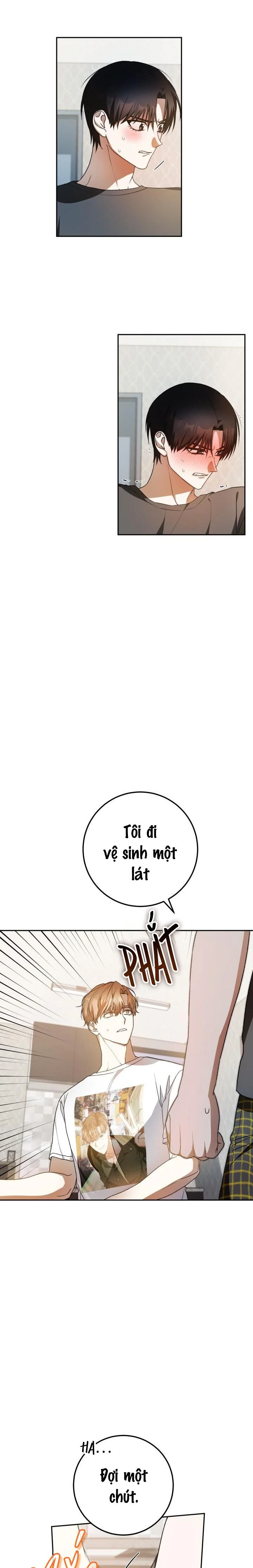 Cú Đấm Netkama: Chapter 41