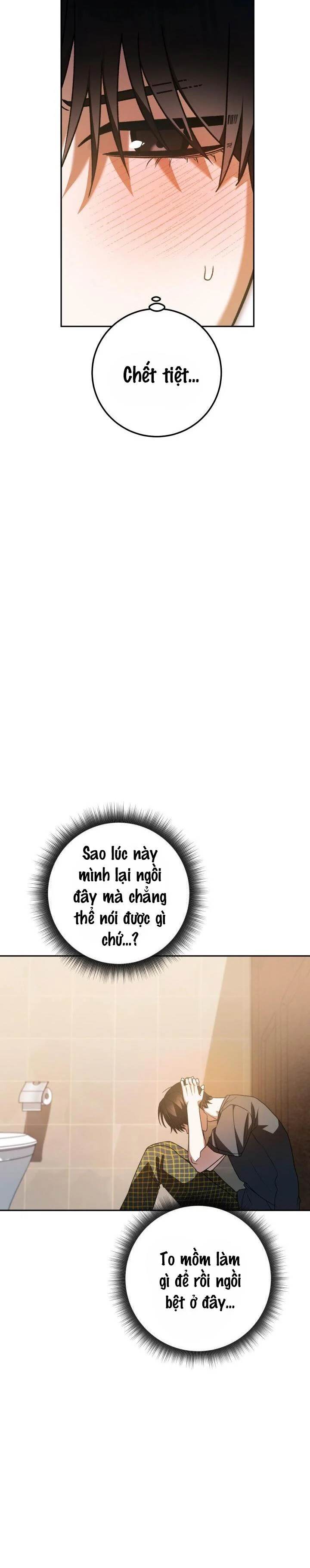 Cú Đấm Netkama: Chapter 41