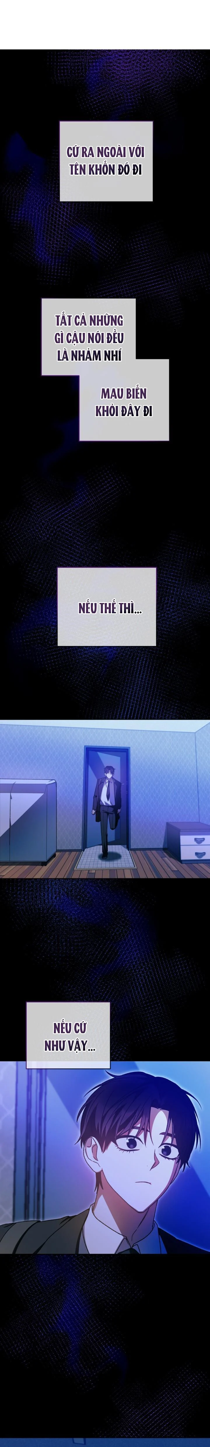 Cú Đấm Netkama: Chapter 41