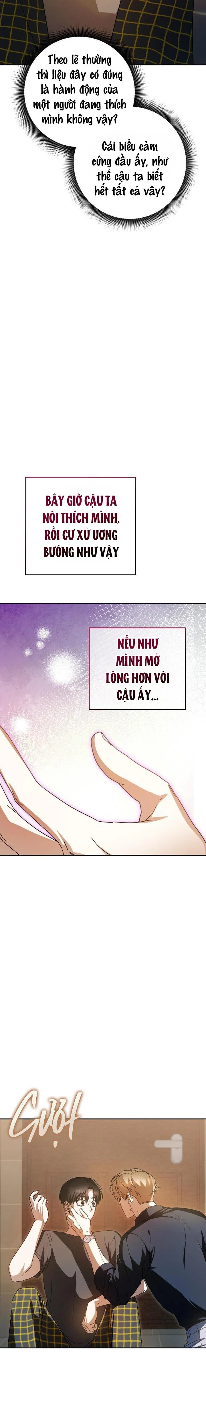 Cú Đấm Netkama: Chapter 41