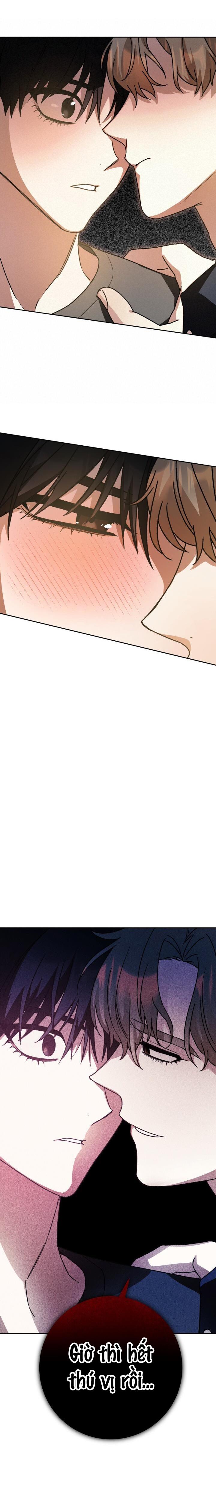 Cú Đấm Netkama: Chapter 41