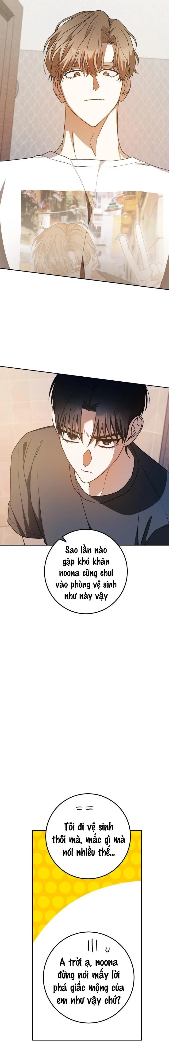 Cú Đấm Netkama: Chapter 41