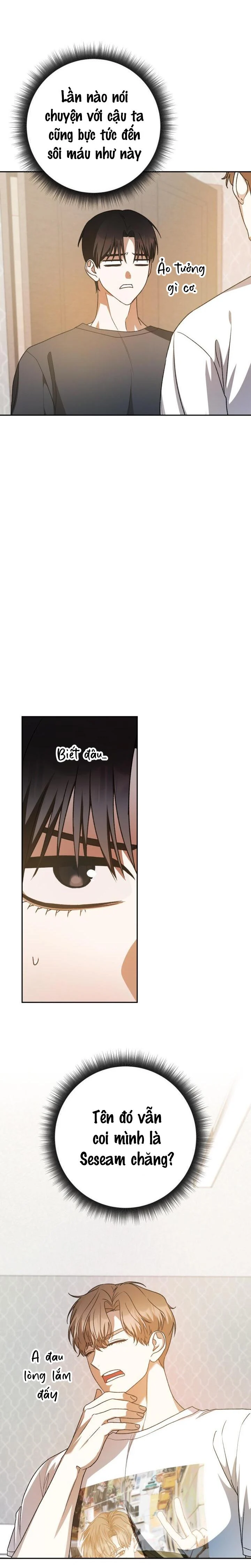 Cú Đấm Netkama: Chapter 41