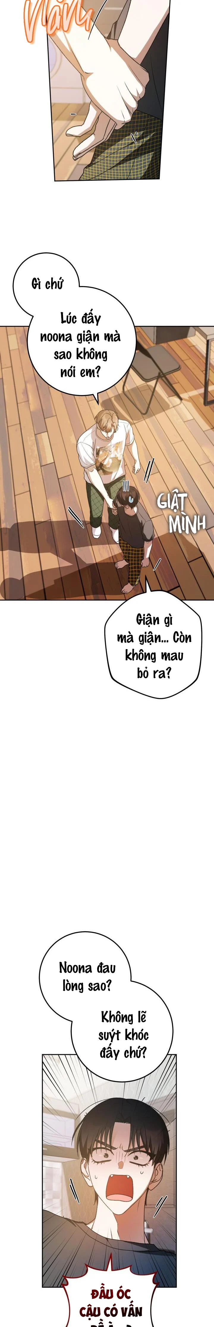 Cú Đấm Netkama: Chapter 41