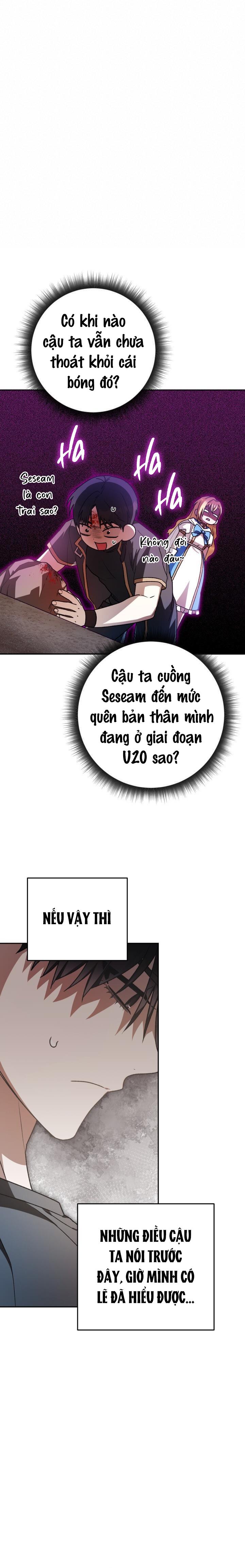 Cú Đấm Netkama: Chapter 41