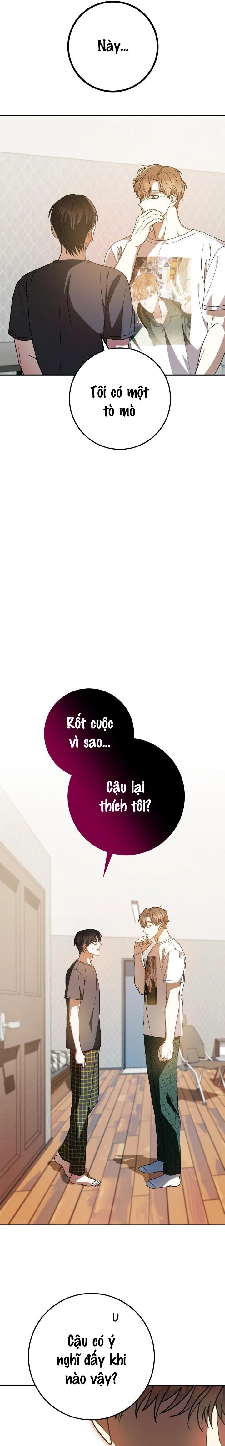 Cú Đấm Netkama: Chapter 41