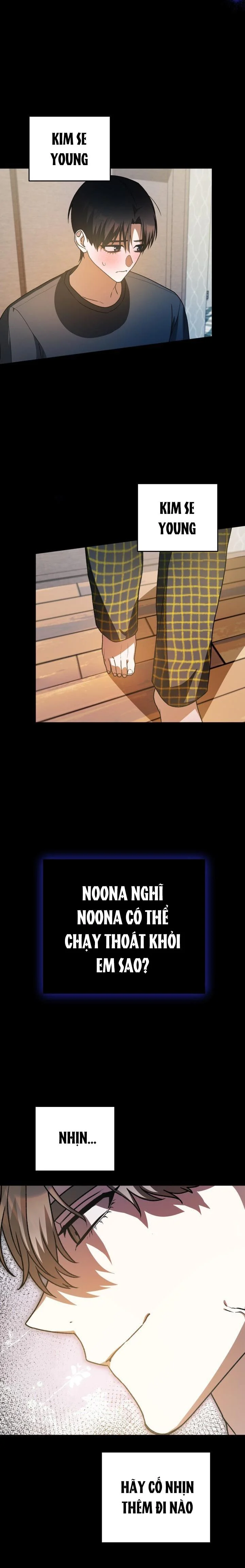 Cú Đấm Netkama: Chapter 41