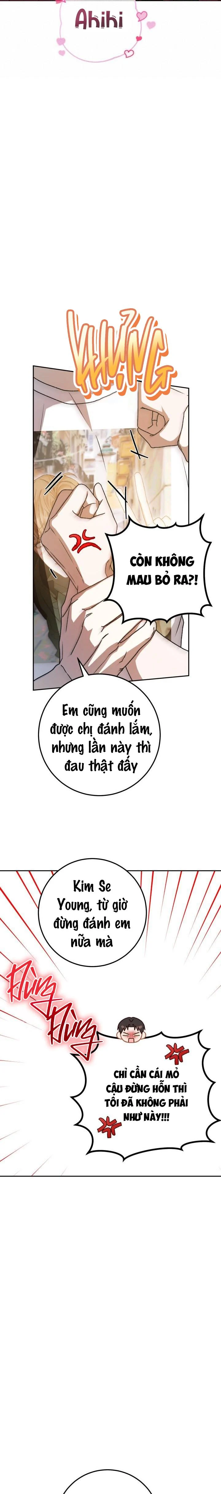 Cú Đấm Netkama: Chapter 41