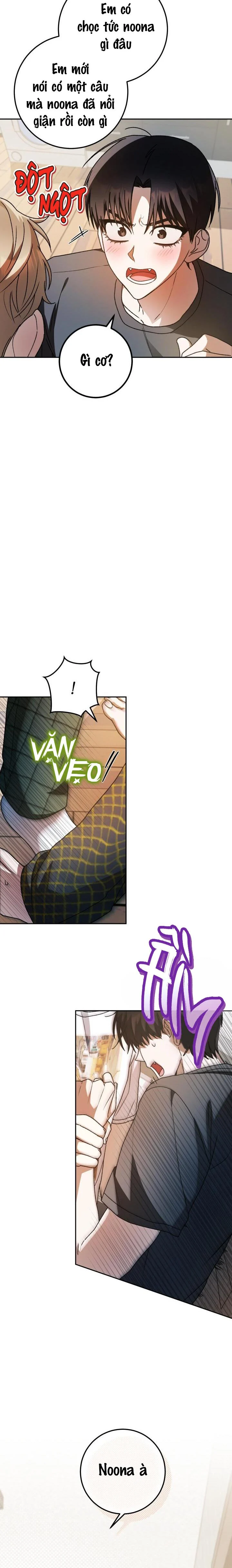 Cú Đấm Netkama: Chapter 41