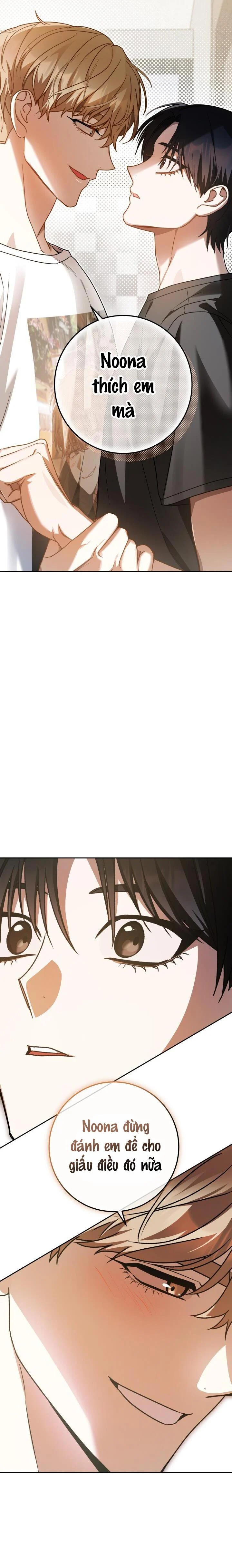 Cú Đấm Netkama: Chapter 41
