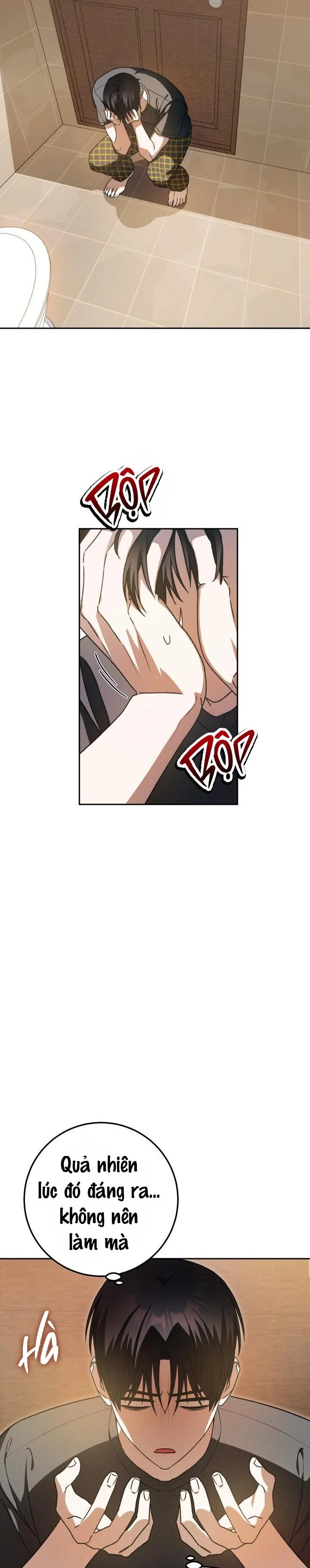 Cú Đấm Netkama: Chapter 41