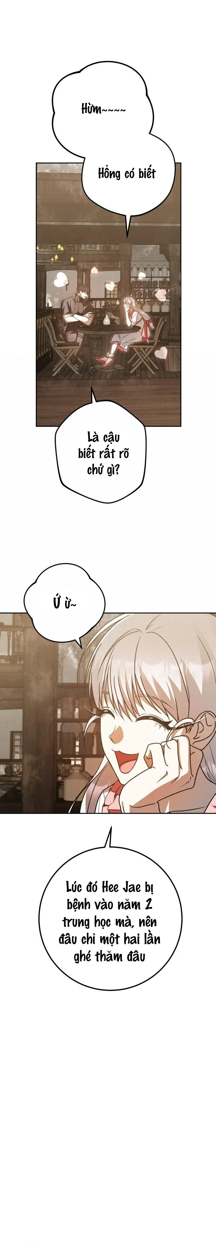 Cú Đấm Netkama: Chapter 42