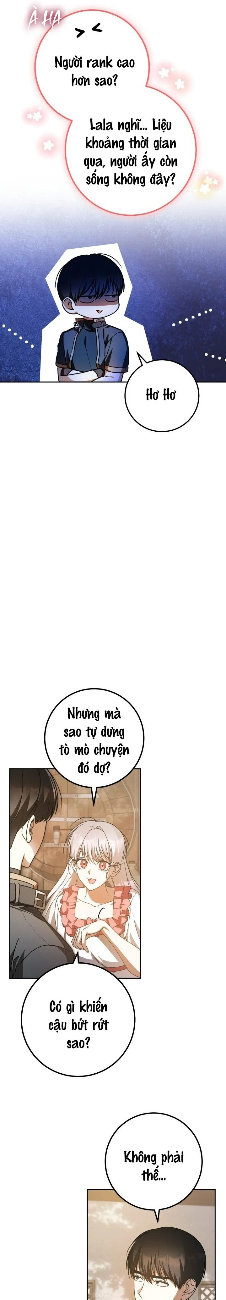 Cú Đấm Netkama: Chapter 42