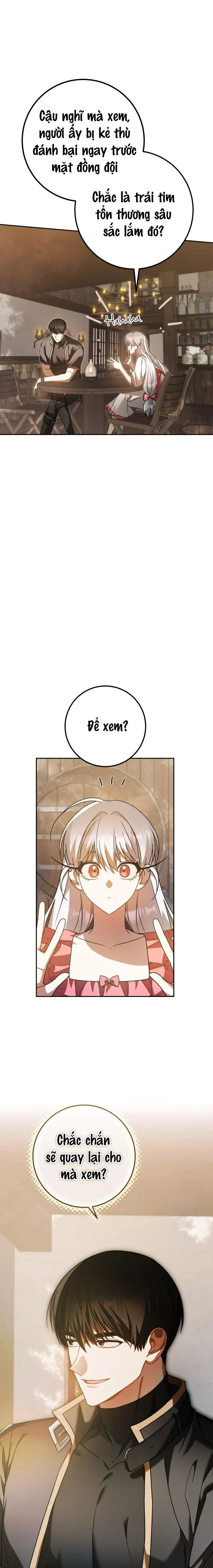 Cú Đấm Netkama: Chapter 42