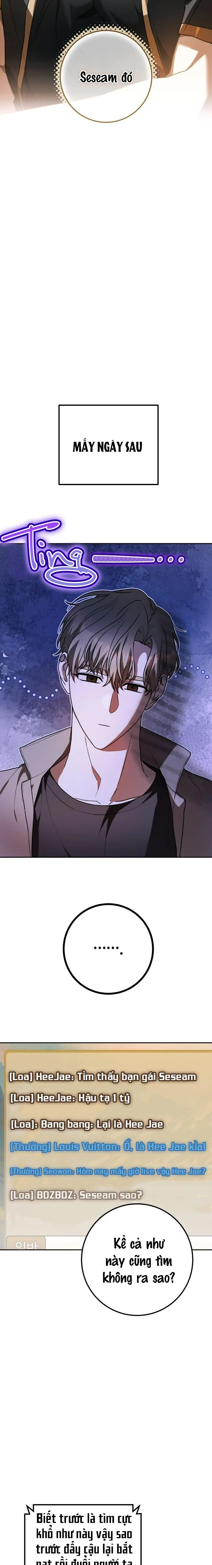 Cú Đấm Netkama: Chapter 42