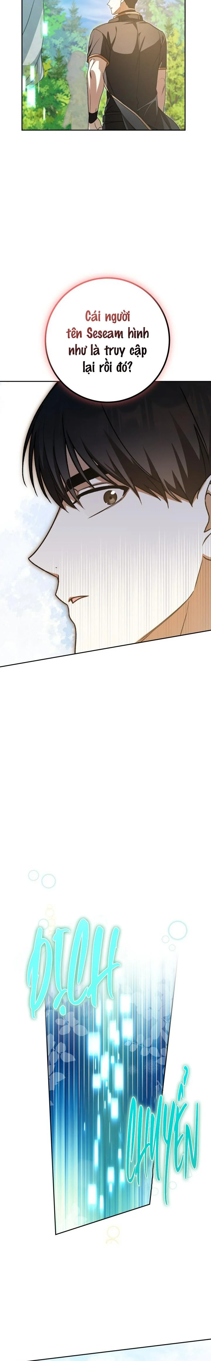Cú Đấm Netkama: Chapter 42