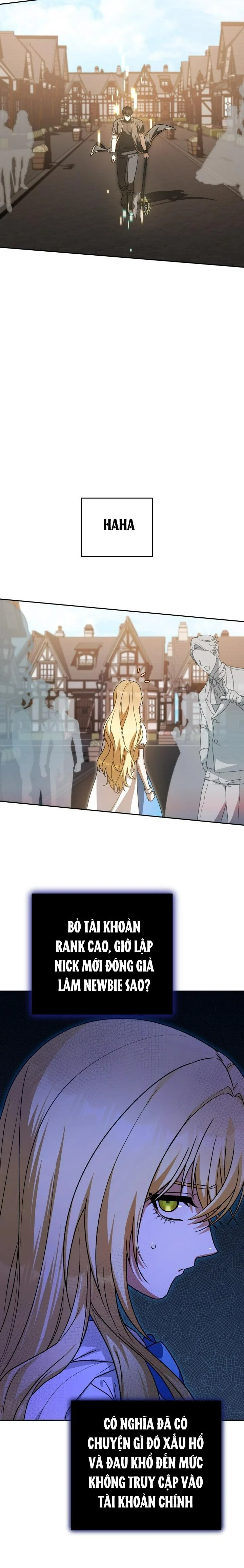 Cú Đấm Netkama: Chapter 42