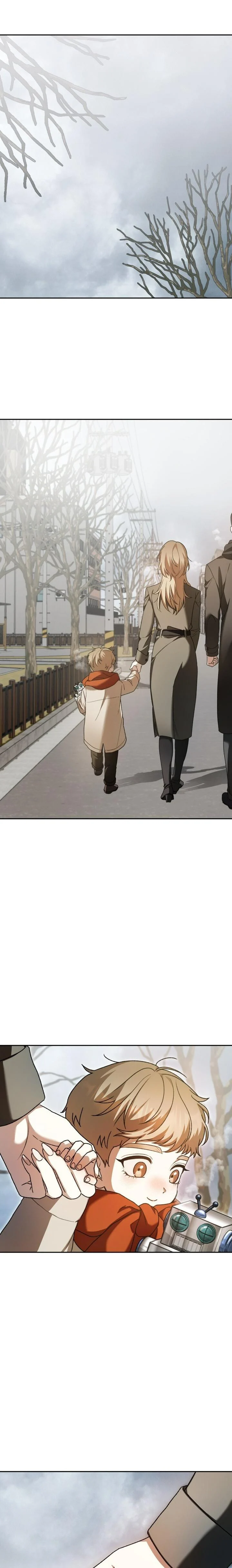 Cú Đấm Netkama: Chapter 42