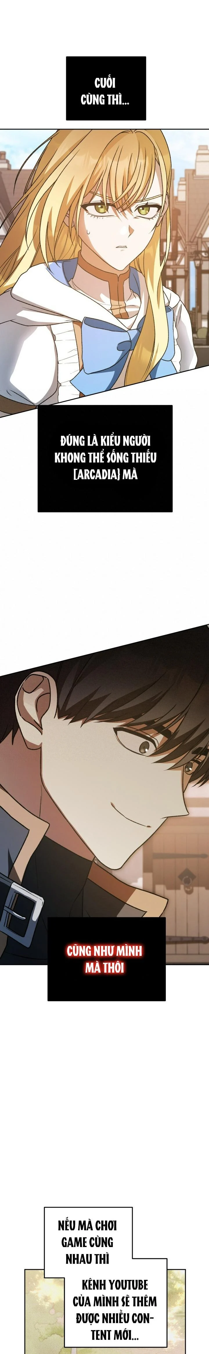 Cú Đấm Netkama: Chapter 42