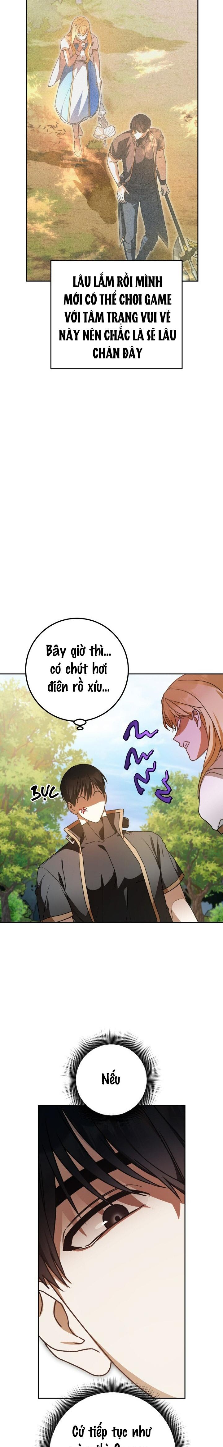 Cú Đấm Netkama: Chapter 42