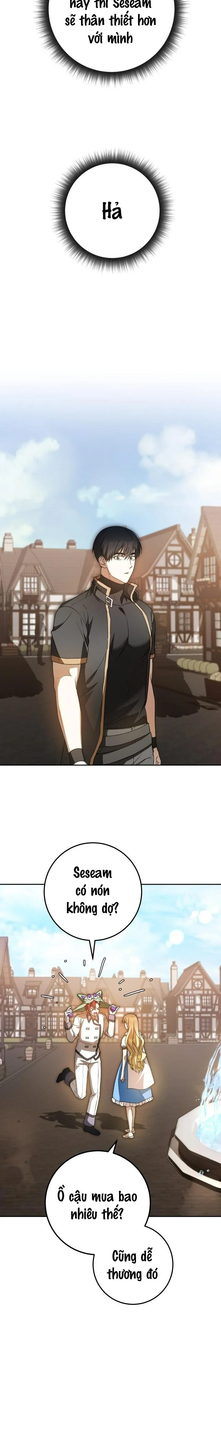 Cú Đấm Netkama: Chapter 42