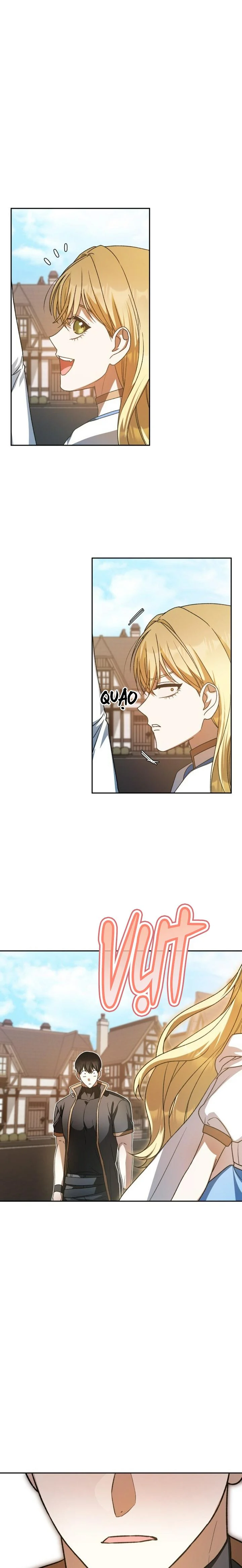 Cú Đấm Netkama: Chapter 42