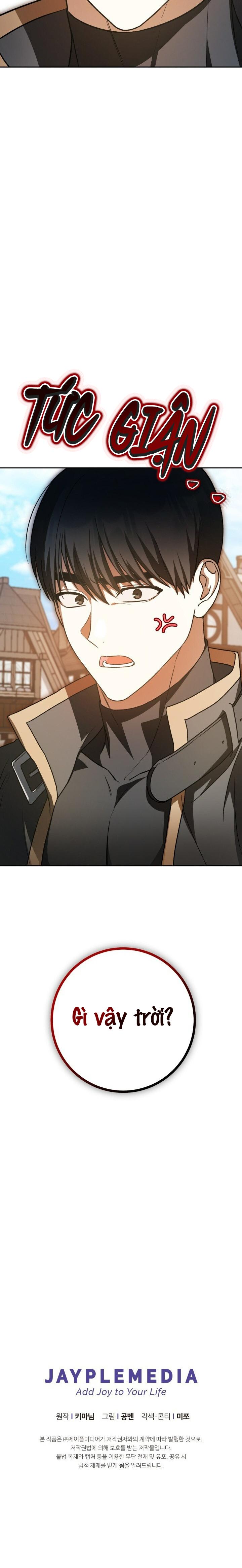 Cú Đấm Netkama: Chapter 42