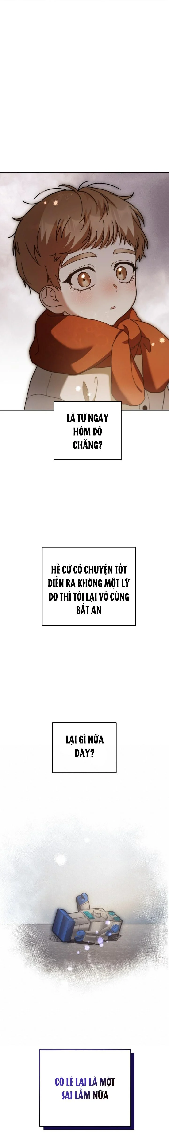 Cú Đấm Netkama: Chapter 42