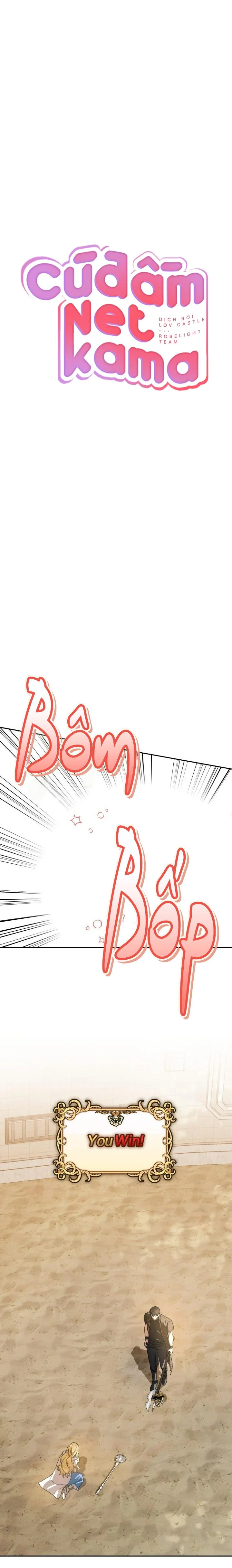Cú Đấm Netkama: Chapter 42