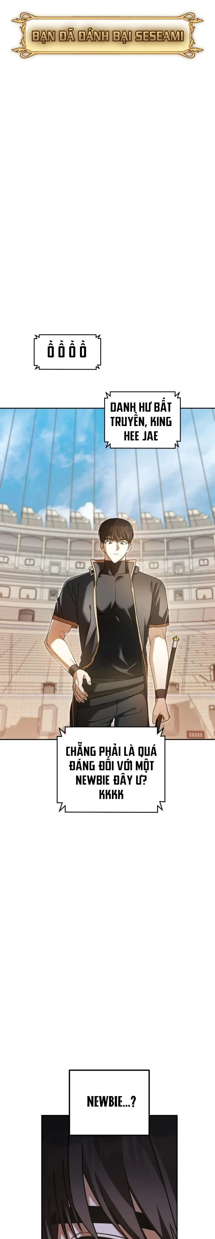 Cú Đấm Netkama: Chapter 42
