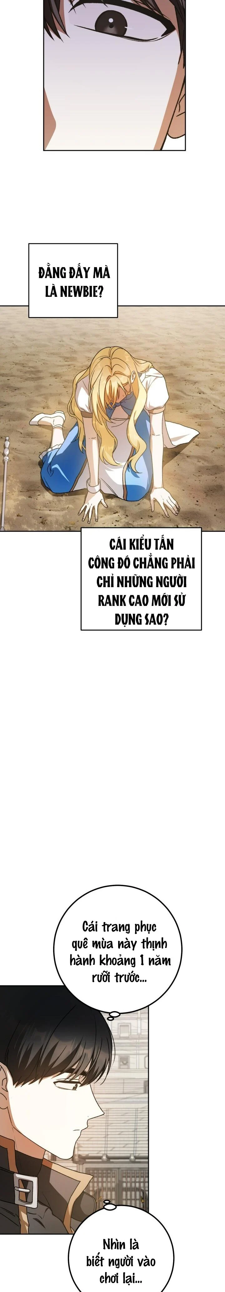 Cú Đấm Netkama: Chapter 42