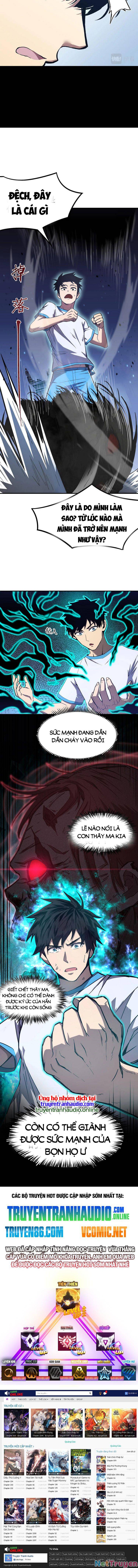 Cao Võ: Ngàn Năm Tiến Hóa: Chapter 1.5