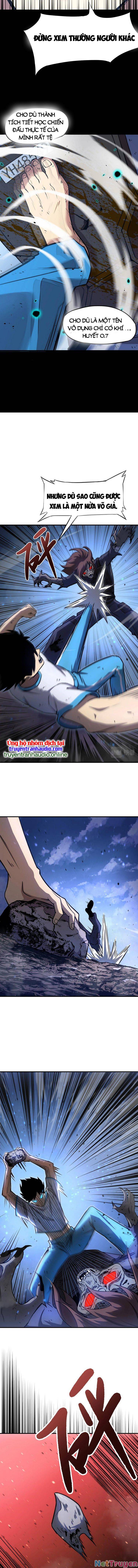 Cao Võ: Ngàn Năm Tiến Hóa: Chapter 1.5