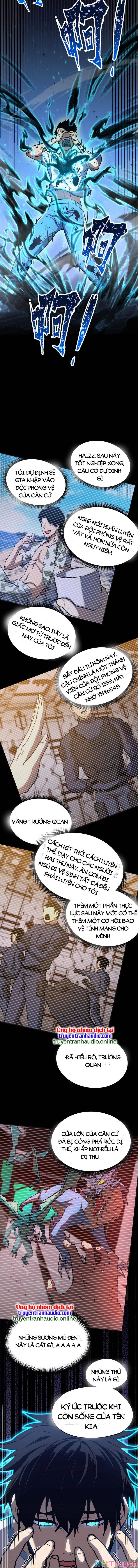 Cao Võ: Ngàn Năm Tiến Hóa: Chapter 1.5