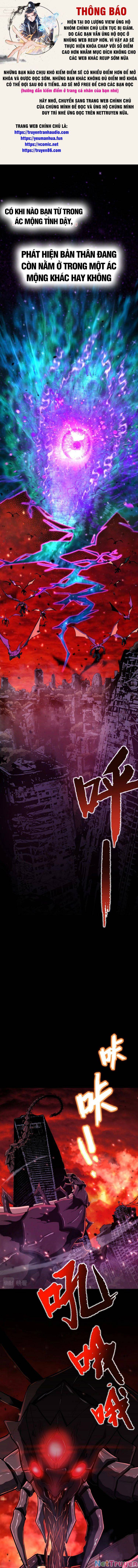 Cao Võ: Ngàn Năm Tiến Hóa: Chapter 1
